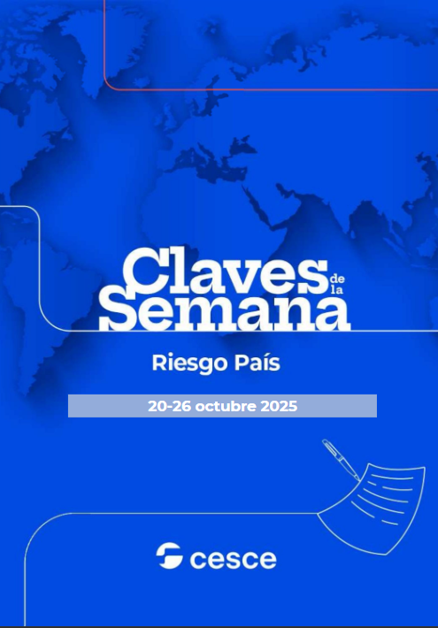 Cesce - Riesgo País Claves Semanales